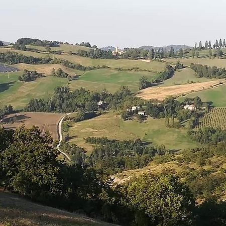 B&B I Girasoli Monte San Pietro Экстерьер фото