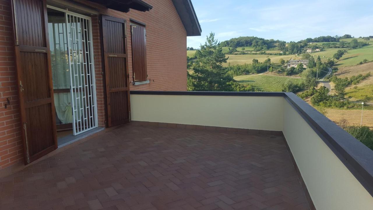 B&B I Girasoli Monte San Pietro Экстерьер фото