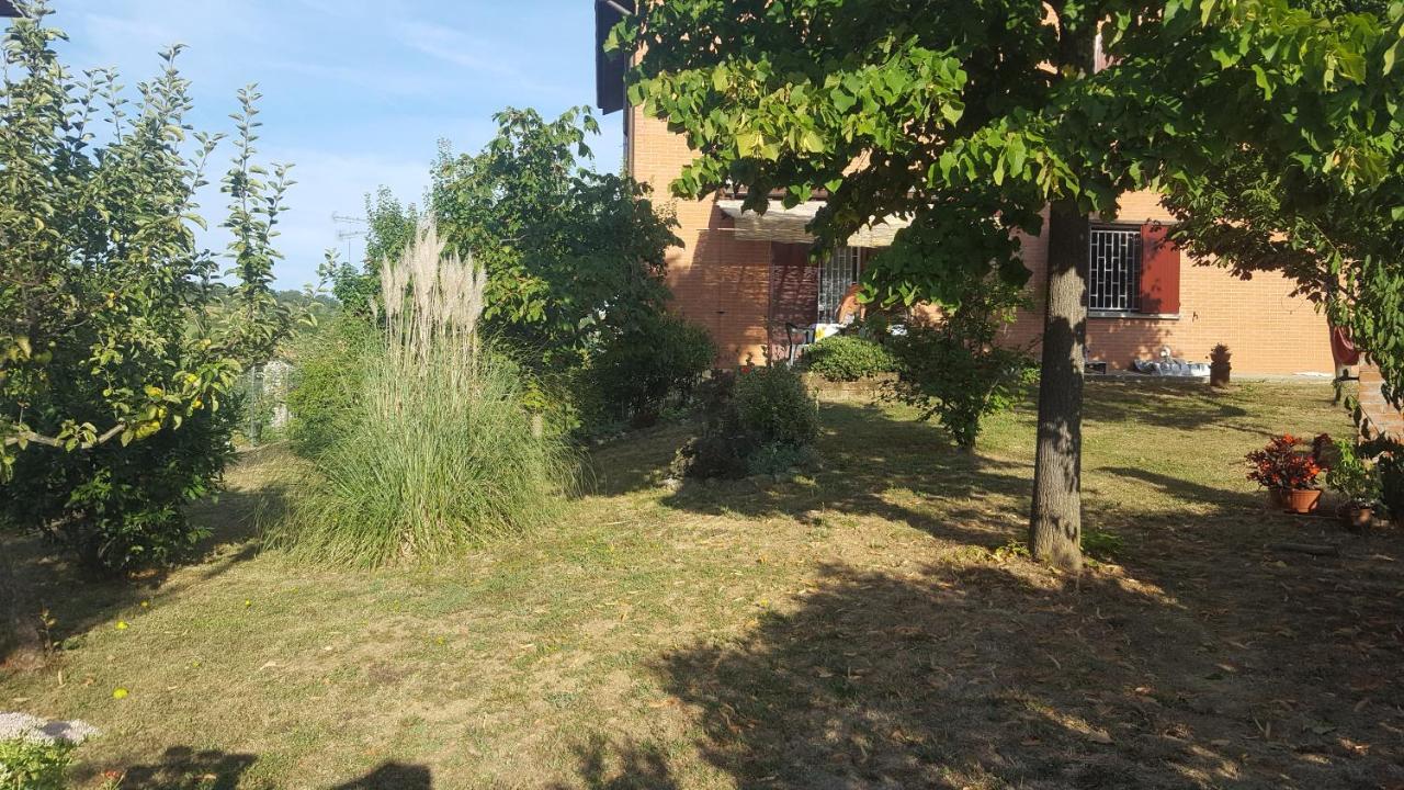 B&B I Girasoli Monte San Pietro Экстерьер фото
