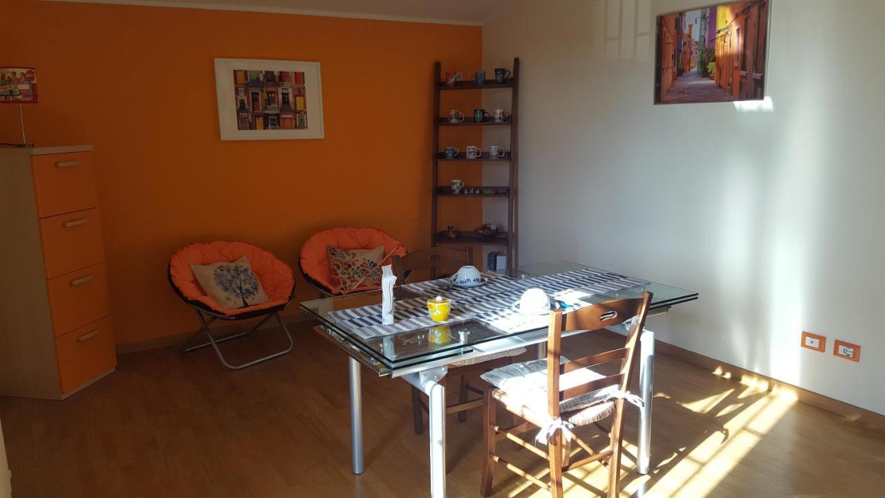 B&B I Girasoli Monte San Pietro Экстерьер фото