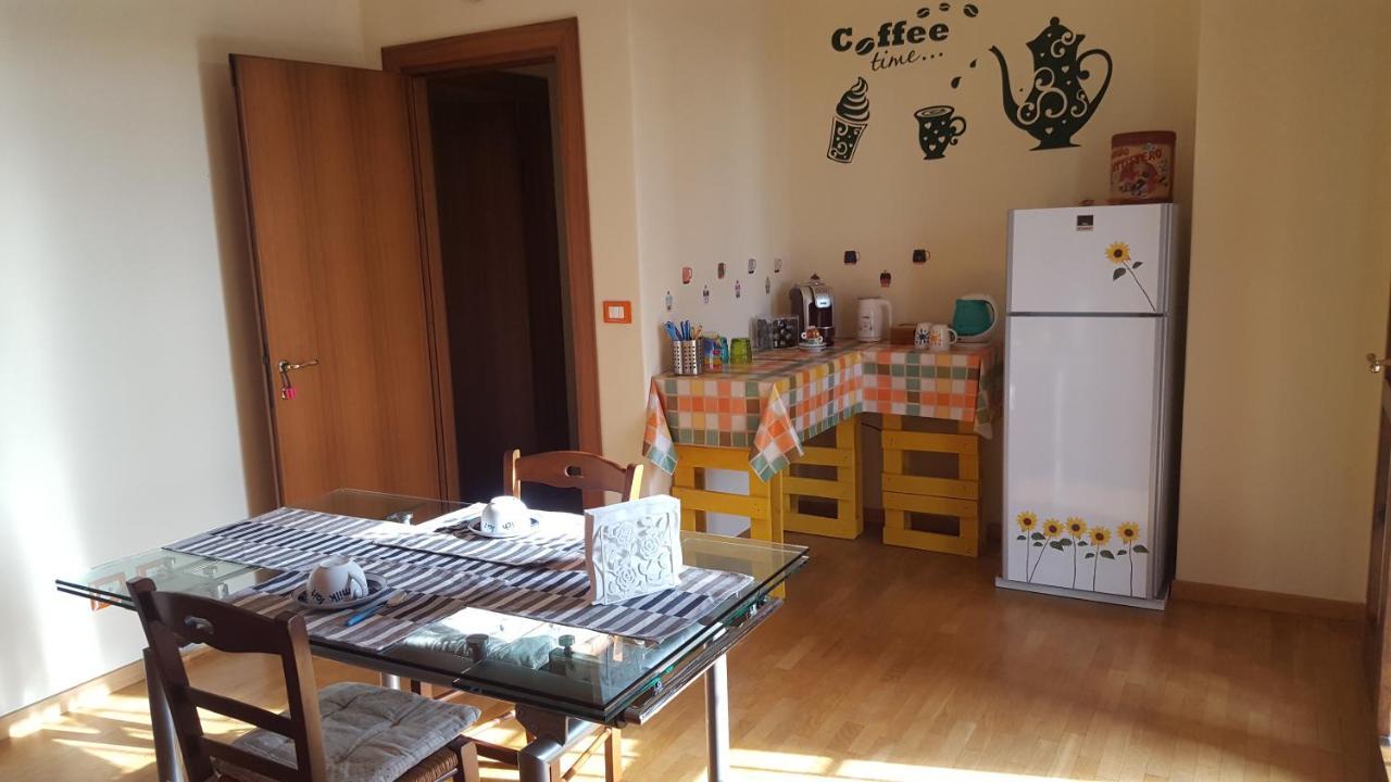 B&B I Girasoli Monte San Pietro Экстерьер фото